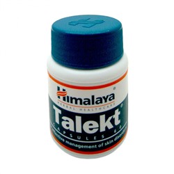 HIMALAYA Talekt Талект для проблемной кожи 60таб