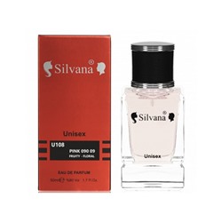 108- "Silvana" Парфюм "PINK 090 09" UNISEX 50ml