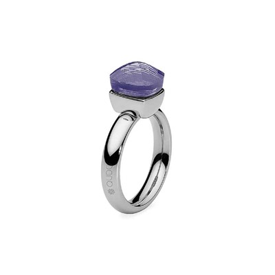 Кольцо Firenze tanzanite 18.5 мм Qudo