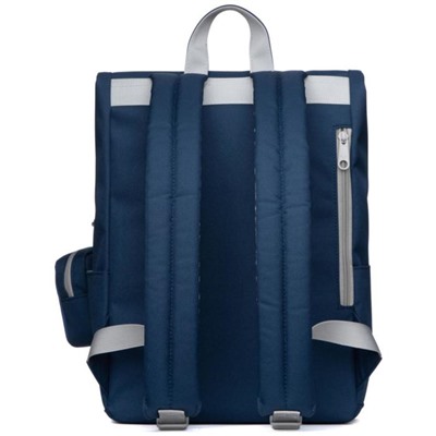 Рюкзак MAH MR20C1980B02 темно-синий/светло-серый, 14"