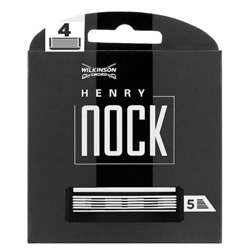 Сменные Кассеты Wilkinson Henry Nock (4шт) EvroPack orig