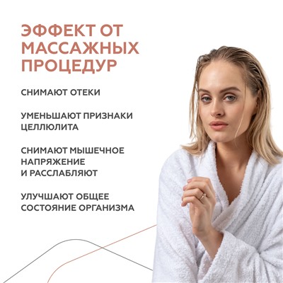 Масло для массажа Relax Therapy