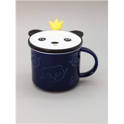 Кружка «Royal panda», blue