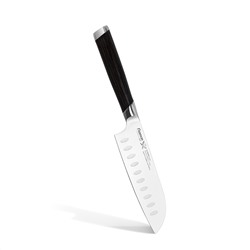 Кухонный нож сантоку 13 см Fujiwara