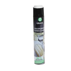 Очиститель салона Grass Multipurpose Foam Cleaner, пенный, 750 мл, аэрозоль