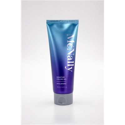 MCNALLY - ПИЛИНГ-ГЕЛЬ С ГИАЛУРОНОВОЙ КИСЛОТОЙ SIGNATURE PEELING GEL HYALURONIC, 150 МЛ