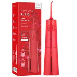 Ирригатор Revyline RL 610 Viva Magenta