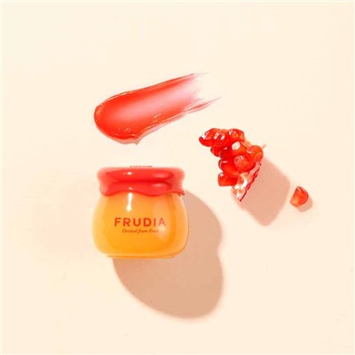 FRUDIA Бальзам для губ с гранатом 3 в 1 (10г)