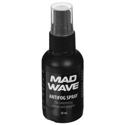 Спрей против запотевания Antifog Spray, 30 мл