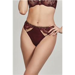 SELENA BURGUNDY Briefs Трусы слипы