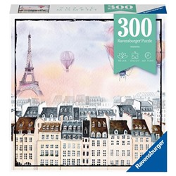 Пазл Ravensburger «Воздушные шары в Париже», 300 эл.