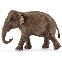 Фигурка Schleich Азиатский слон, самка