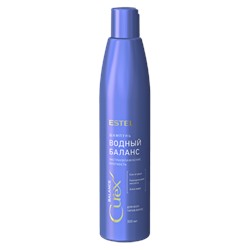 Шампунь «Водный баланс» для всех типов волос CUREX BALANCE