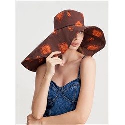Азия шляпа вискоза "Азия", Комплект Бали рубашка + брюки вискоза "Азия"