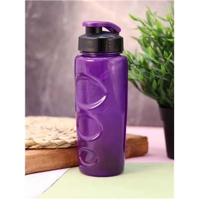 Бутылка "Sport", purple (500 ml)