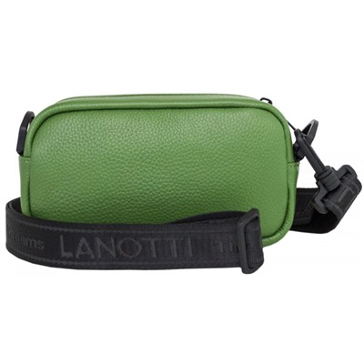 Сумка женская Lanotti 8200/Зеленый