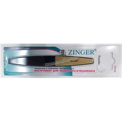 Пилка полировочная для ногтей Zinger zs-BA-17 (220\240\800\3000)