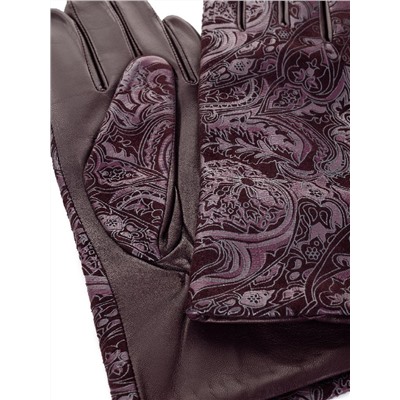 Перчатки женские ш+каш. IS00156 paisley porto