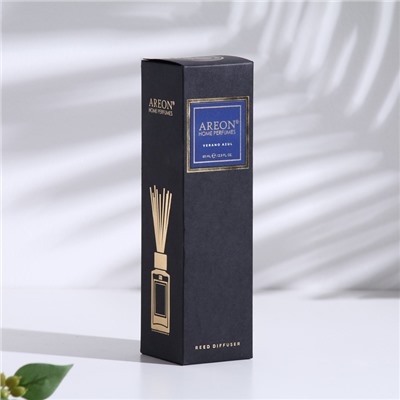 Диффузор ароматический для дома Areon Sticks Premium, 85 мл, "Verano Azu"