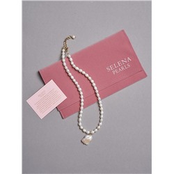 Колье Selena Pearls - Бижутерия Selena, 10151251