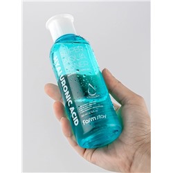 FARMSTAY - ТОНЕР ДЛЯ ЛИЦА С ГИАЛУРОНОВОЙ КИСЛОТОЙ HYALURONIC ACID SUPER AQUA TONER, 200 ML