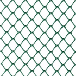 Сетка газонная, 1 × 5 м, ячейка 3,5 × 3,3 см, TR Green