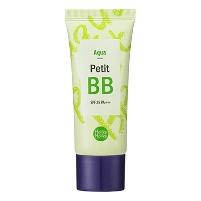 ББ-крем для лица Petit BB Aqua SPF25, матирующий, 30 мл
