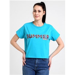 Женские футболки арт. 12705/Summer