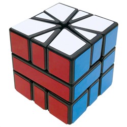 Fanxin Головоломка Кубик Скваер-1 6 цветов
