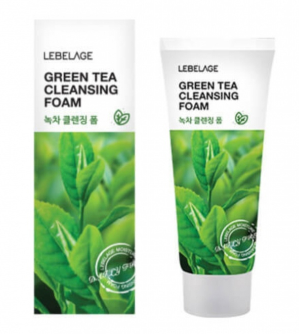 Green tea cleansing foam. Балансирующая пенка для умывания с зеленым чаем, 180мл, Lebelage. Пенка для умывания с экстрактом зеленого чая, 100мл, Lebelage. Lebelage пенка для умывания с экстрактом зеленого чая. Пенка для умывания с экстрактом зеленого чая Green Tea Foam Cleansing 100 мл..