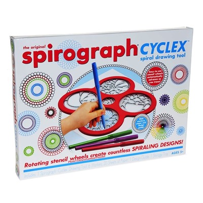 Spirograph Спирограф Cyclex