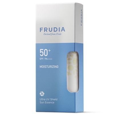 FRUDIA Крем-эссенция с ультра защитой от солнца SPF50+/PA++++ (50г)