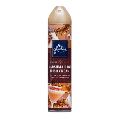 Освежитель воздуха Glade LTO IRISH CREAM, 300 мл