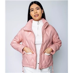 Куртка #КТ2159, розовый