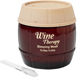 Ночная винная маска-желе с красным вином Wine Therapy Sleeping Mask Red Wine, 120 мл