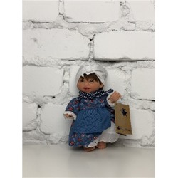 Кукла Джестито, девочка, 18 см , арт. 0007