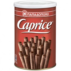 Вафли венские с фундуком и шоколадным кремом CAPRICE 400г