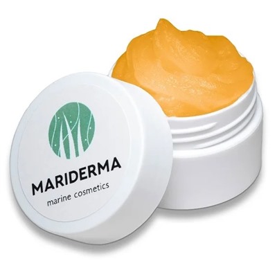 MARIDERMA, Моделирующая мусс маска (упаковка на 10 процедур)