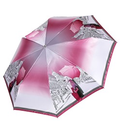 Зонт облегченный, 350гр, автомат, 102см, FABRETTI L-20297-5
