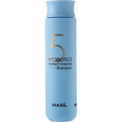 Шампунь для объема волос с пробиотиками 5 Probiotics Perfect Volume Shampoo, 300 мл
