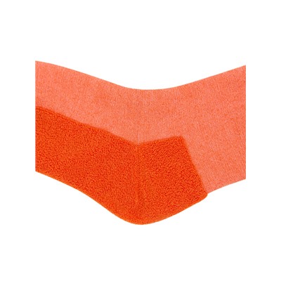 Термоноски детские шерстяные серии SOFT MERINO WOOL, цвет оранжевый