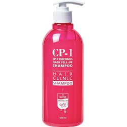 ESTHETIC HOUSE Шампунь для волос ВОССТАНОВЛЕНИЕ CP-1 3Seconds Hair Fill-Up Shampoo, 500 мл