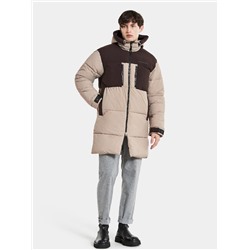 Куртка DIDRIKSONS HILMER MEN'S PARKA 569 глиняно-бежевый