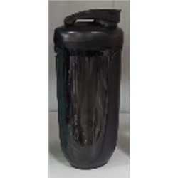 Спортивный шейкер "Active", black (500 ml)
