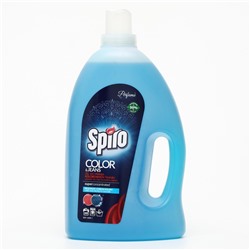 Гель для стирки Spiro Perfect Gel Color & Jeans 3150 мл