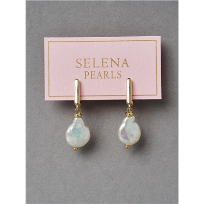 Серьги Selena Pearls - Бижутерия Selena, 20148090