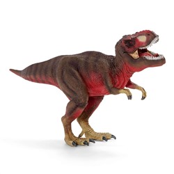 Фигурка Schleich Тираннозавр Рекс, красный