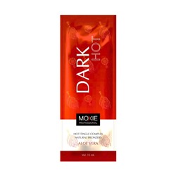 MOXIE Крема для загара Dark Hot Tingle Natural Bronzers, 15 мл