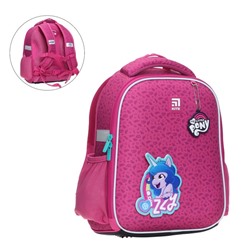 Рюкзак каркасный My Little Pony, 35 х 26 х 13,5 см, розовый
