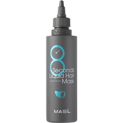 Экспресс-маска для восстановления и объема волос 8 Seconds Liquid Hair Mask, 200 мл